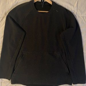 Lululemon at ease quilted pullover